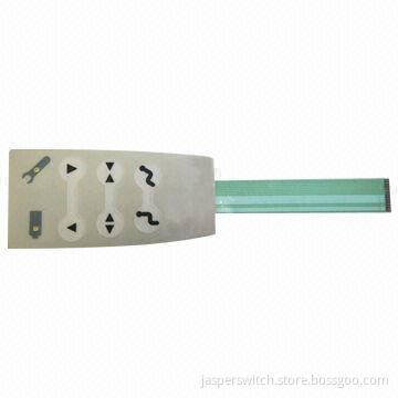 LED Membrane Switch with High Quality